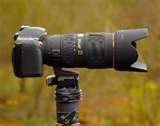 Telephoto Lens With Is images
