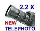 pictures of Telephoto Lens Vx2100