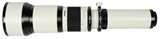 Offers Telephoto Lens Supports