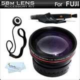 Telephoto Lens Cleaning pictures