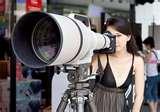 Canon Telephoto Lens Dslr