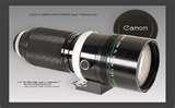 photos of Telephoto Lenses Canon Mount