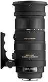 Telephoto Lens Sigma 50-500
