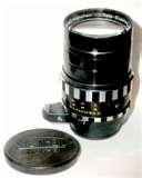 Telephoto Lens Monocular images