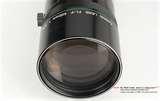 Telephoto Lenses Canon Mount
