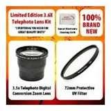 Nikon D40x Telephoto Lenses