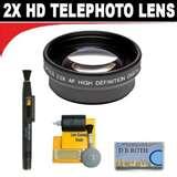 photos of Telephoto Lens Vx2100
