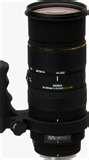 Telephoto Lens Sigma 50-500 images