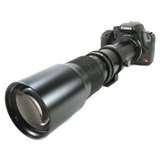 Canon Telephoto Lens Dslr