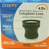 Telephoto Lens Cleaning photos