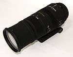 Telephoto Lenses How