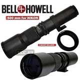 images of Telephoto Lens Compatible With Nikon D3100