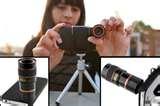 photos of Telephoto Lens Grip