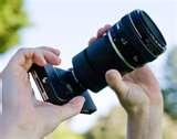 Telephoto Lens Skateboarding