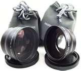 Telephoto Lens Panasonic Lumix