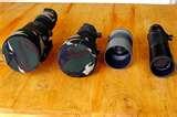 images of Telephoto Lenses Mirror