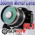 Telephoto Lens Compatible With Nikon D3100 images