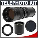 Telephoto Lens Alpha A100
