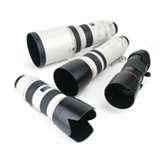 Telephoto Lenses How images