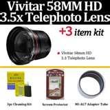 pictures of Telephoto Lens Dmc-fz18