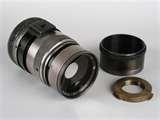Telephoto Lenses Mirror images