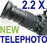 Nikon Telephoto Lens D70 photos