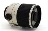 Telephoto Lenses Mirror images