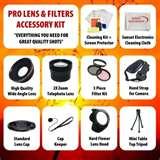 Telephoto Lens Grip pictures