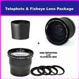 Telephoto Lens P850 images