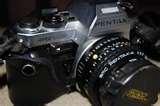 Telephoto Lens 55mm Pentax pictures