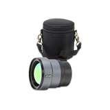 Telephoto Lens On A Camera