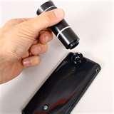 photos of Telephoto Lens Means