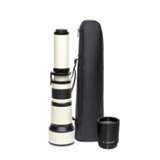 Teleconverter Or Telephoto Lens