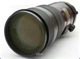 Telephoto Lens By Nikon photos