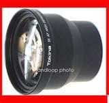 pictures of Tokina 3x Telephoto Lens 52mm