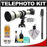 Teleconverter Or Telephoto Lens