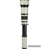 Telephoto Lens Effective Focal Length