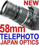 Telephoto Lens 500d