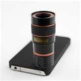 Telephoto Lens Flash