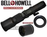 photos of Telephoto Lens 500d