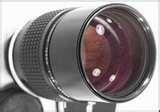 Telephoto Lenses History