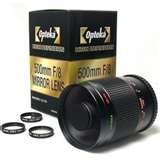 Telephoto Lens 500d photos