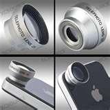 pictures of Kodak Playsport Telephoto Lens