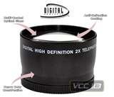 images of Telephoto Lens Vcl-dh1758