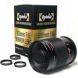 Telephoto Lens 500d