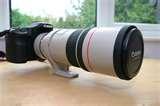 Telephoto Lens 500d photos