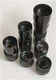 Telephoto Lenses History photos