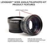 photos of Telephoto Lens Effective Focal Length