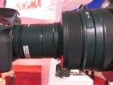Telephoto Lens 200-500