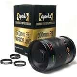 Nikon D200 Telephoto Lenses